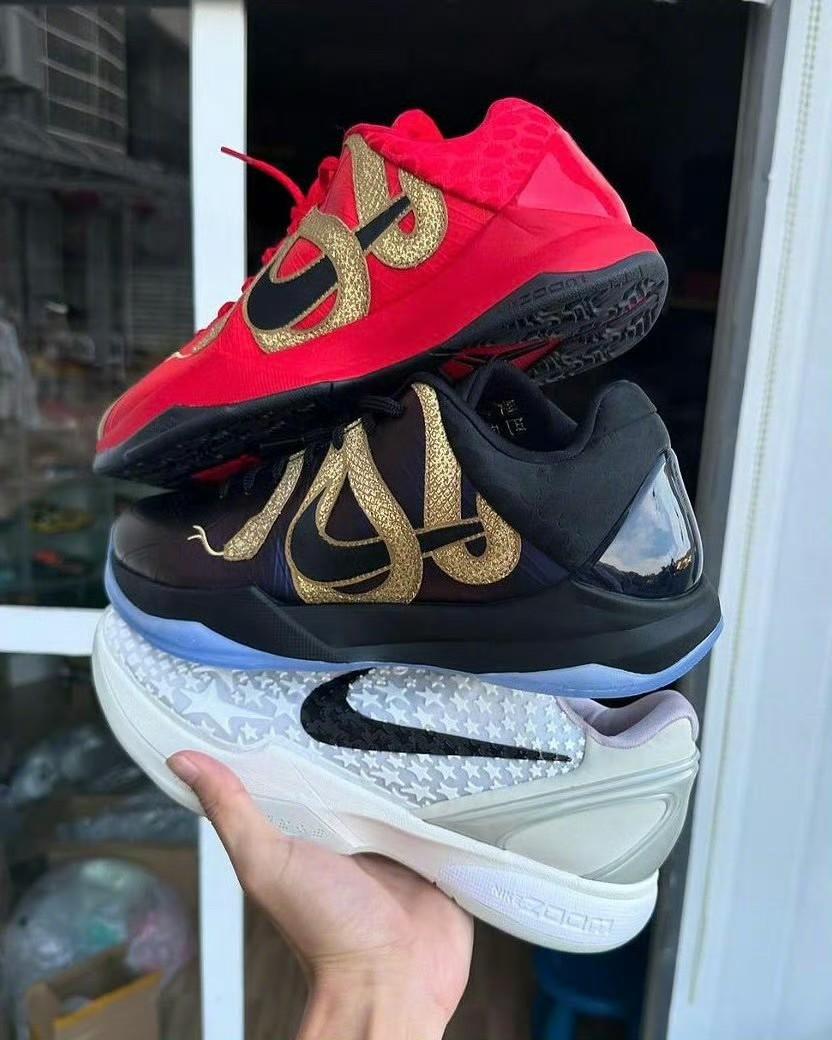 Nike蛇年贺岁三部曲🔥🔥哪双是你的菜?